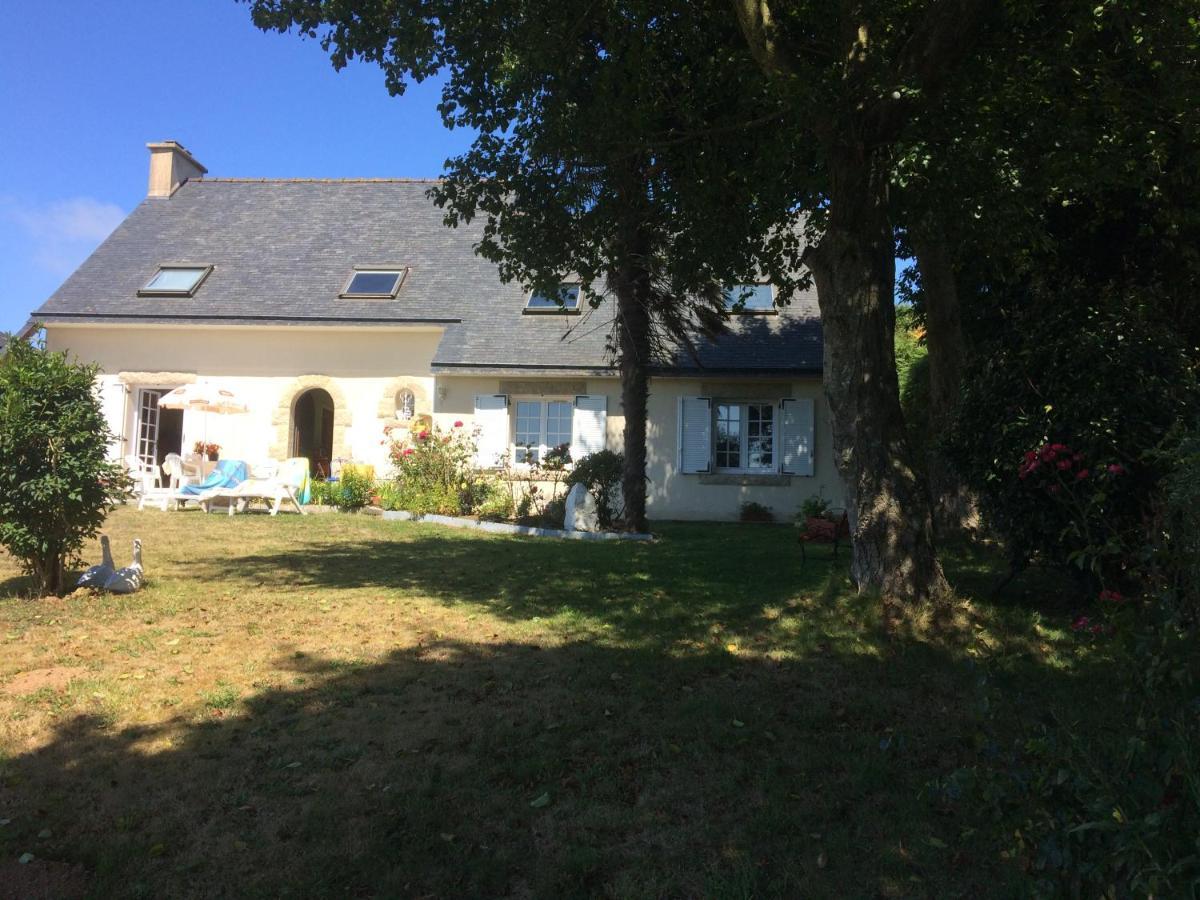 Plouider Aux 2 Oies Bed & Breakfast エクステリア 写真