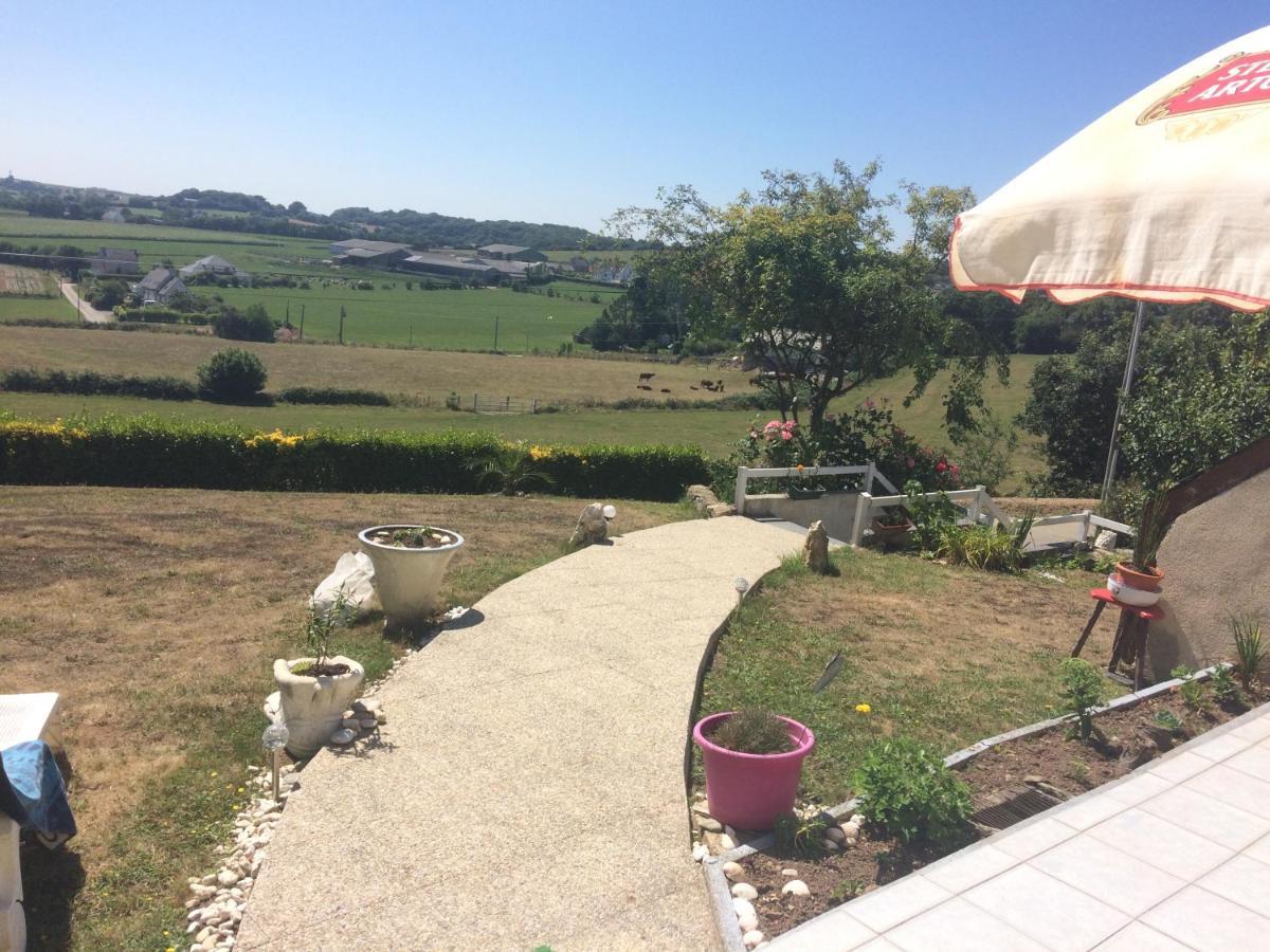 Plouider Aux 2 Oies Bed & Breakfast エクステリア 写真