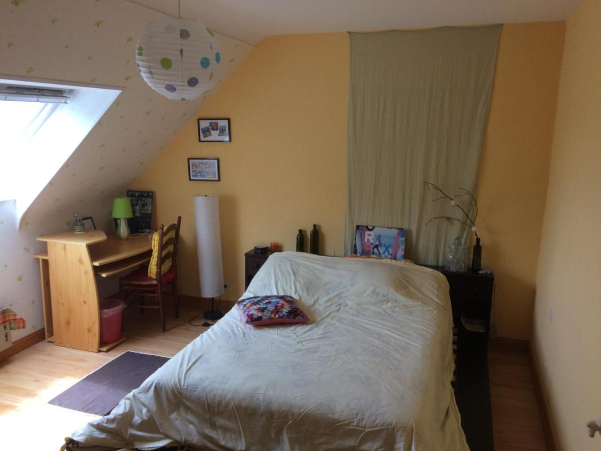 Plouider Aux 2 Oies Bed & Breakfast エクステリア 写真